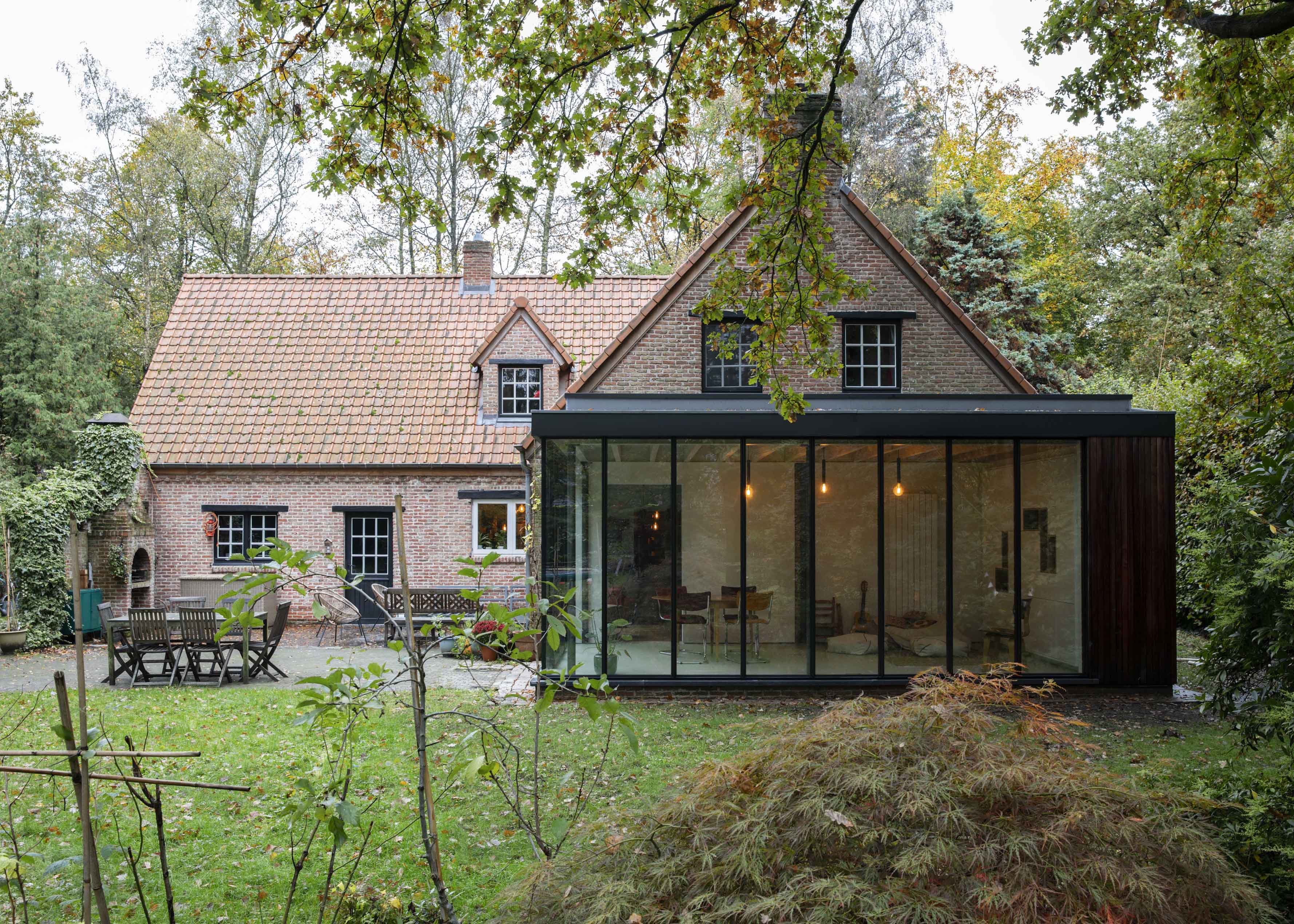 Materiaalstudie architectuur