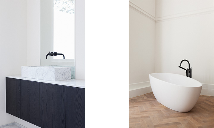 Oud herenhuis A, interieur